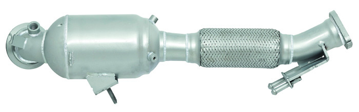 Catalytic converter