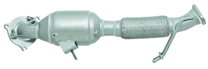 Catalytic converter