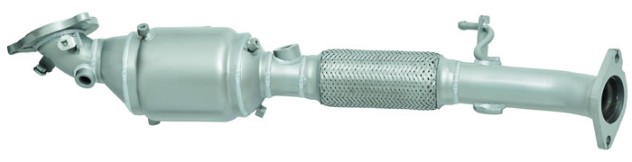 Catalytic converter