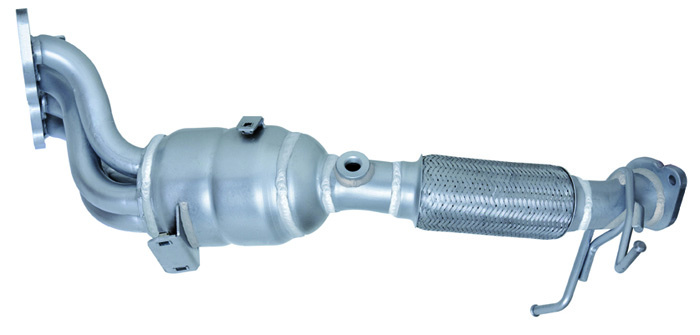 Catalytic converter