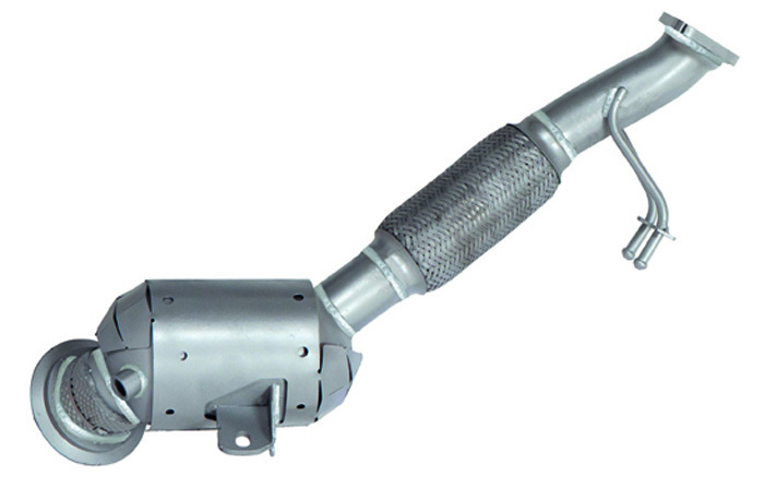 Catalytic converter