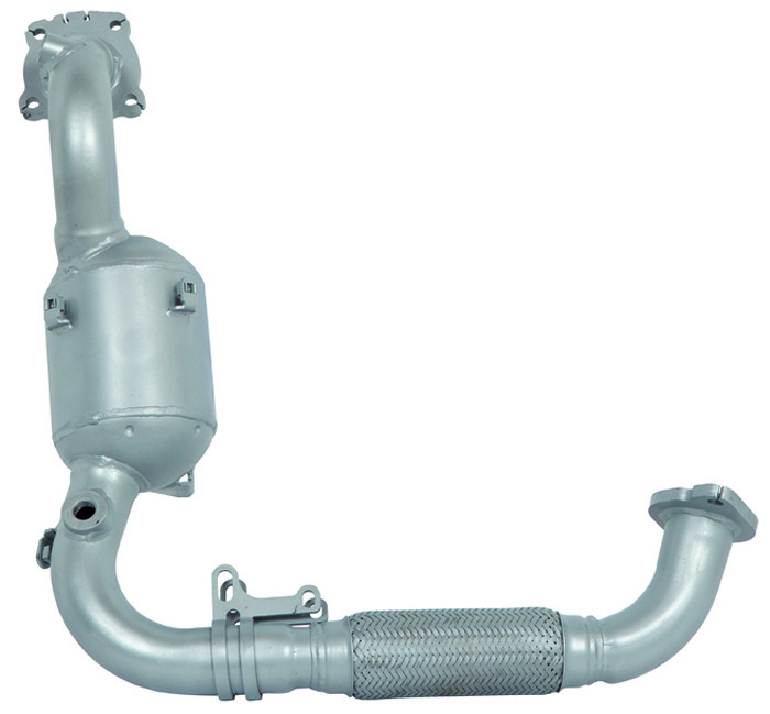 Catalytic converter