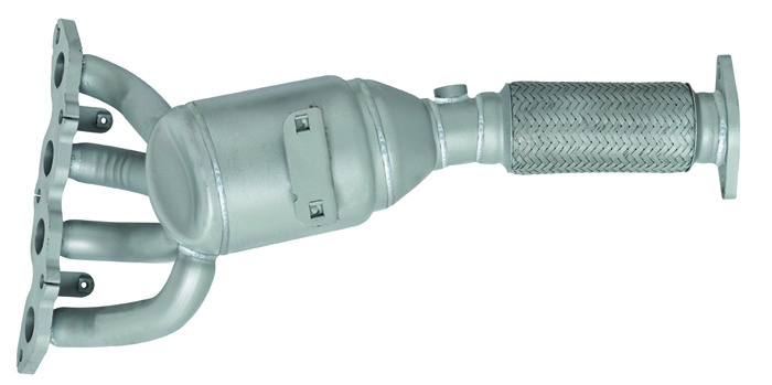 Catalytic converter