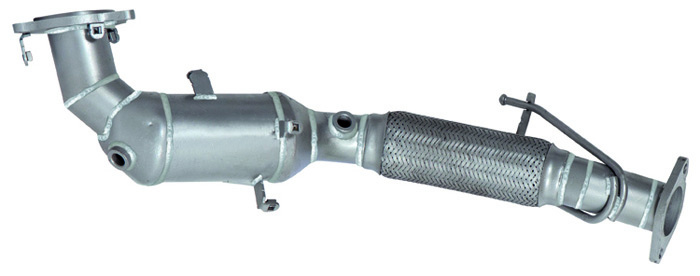 Catalytic converter