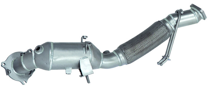 Catalytic converter