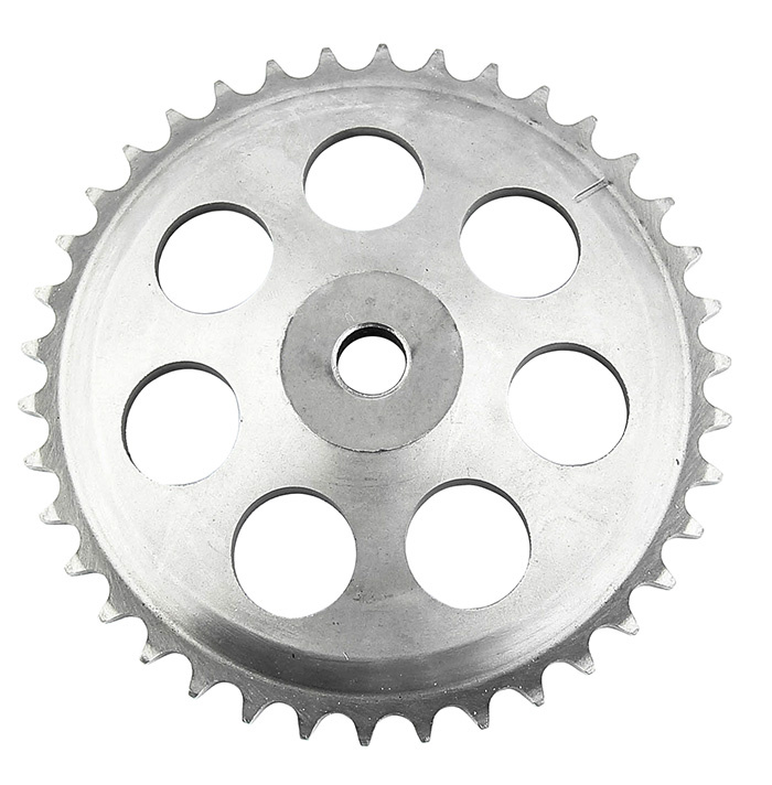 Camshaft gear