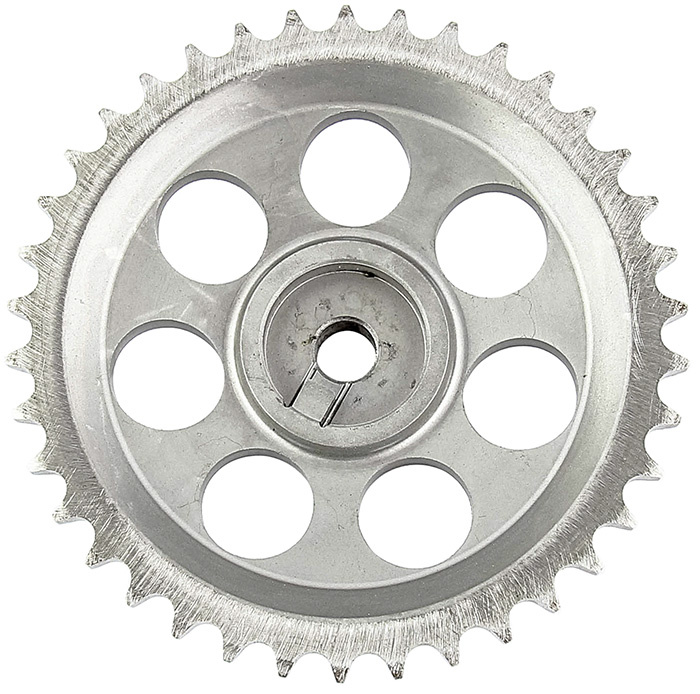 Camshaft gear