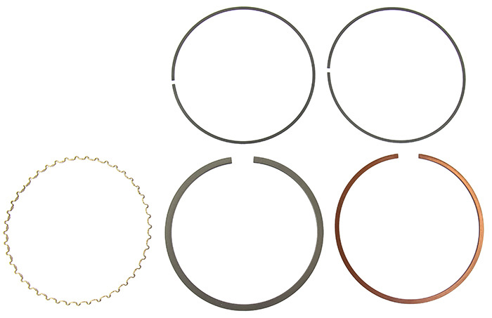 Piston ring std 1pcs