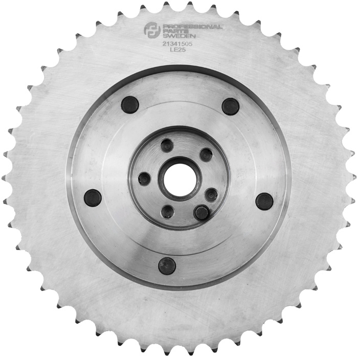 Chain gear timing chain camshaft