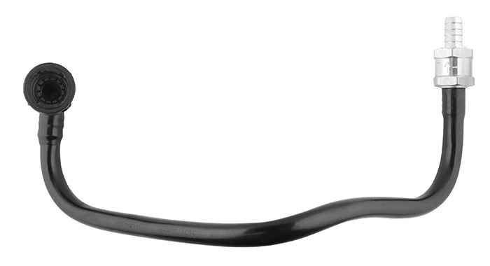 Crankcase check valve