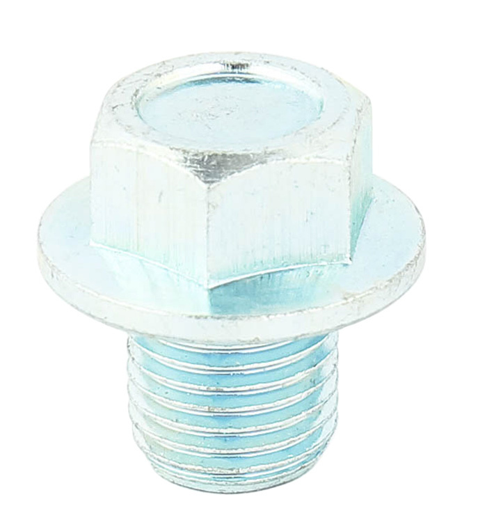 Oil drain plug