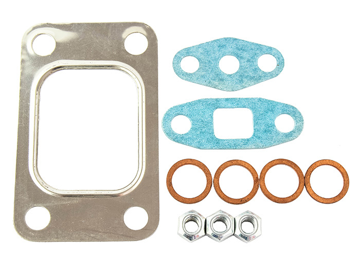 Turbo fit kit