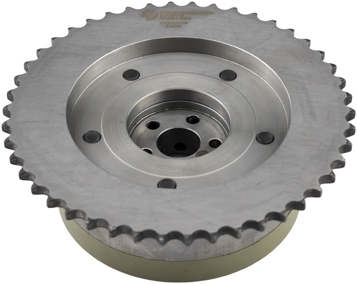 Chain gear timing chain camshaft