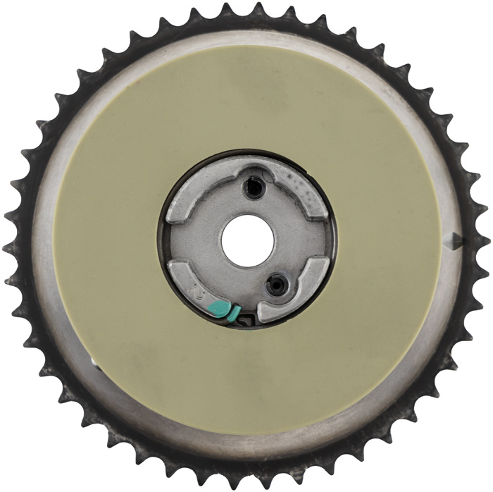Chain gear timing chain camshaft
