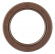 Crankshaft seal Replaced by 21343576 Crankshaft seal Replaced by 21343576