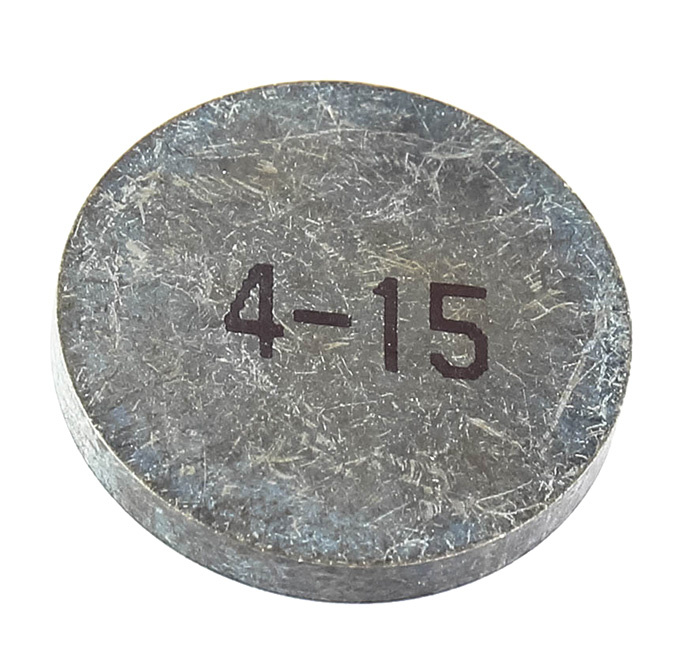 Valve shim (415mm)