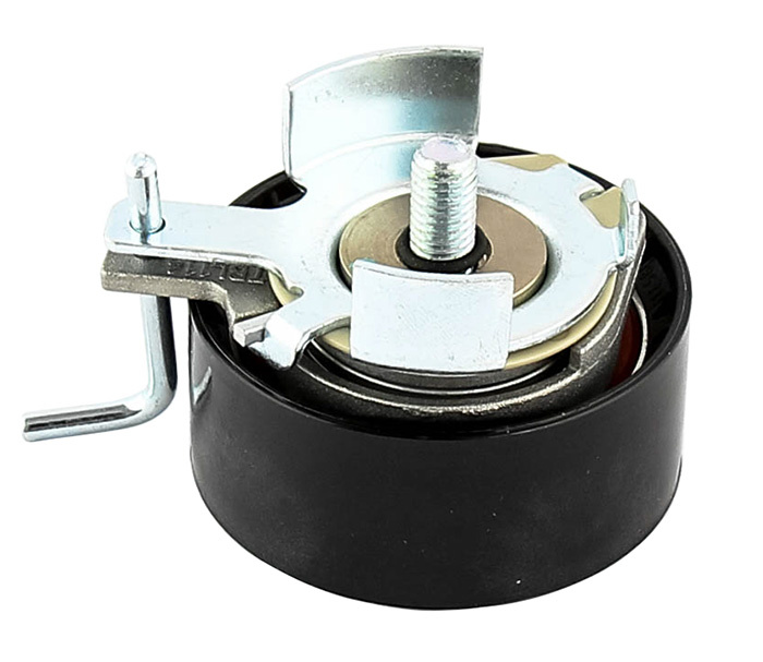 Tensioner pulley timing belt