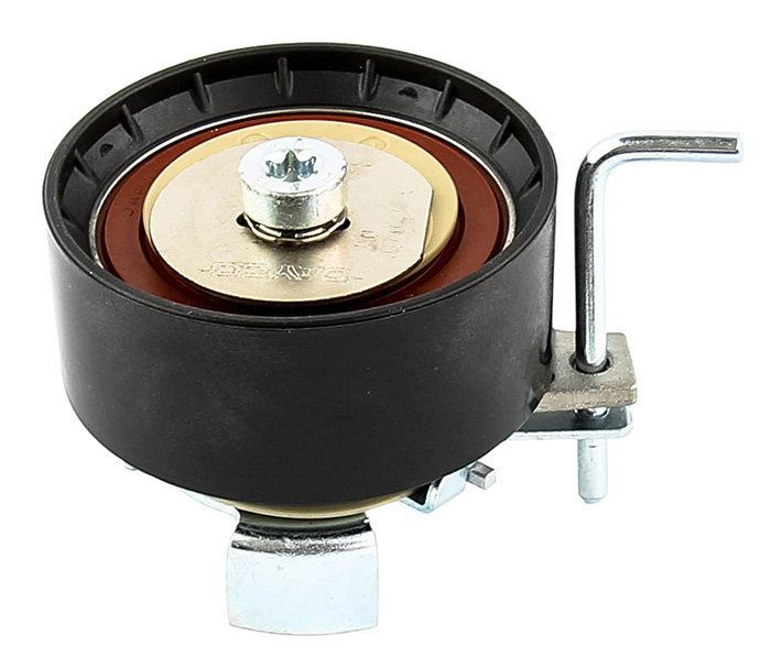 Tensioner pulley timing belt