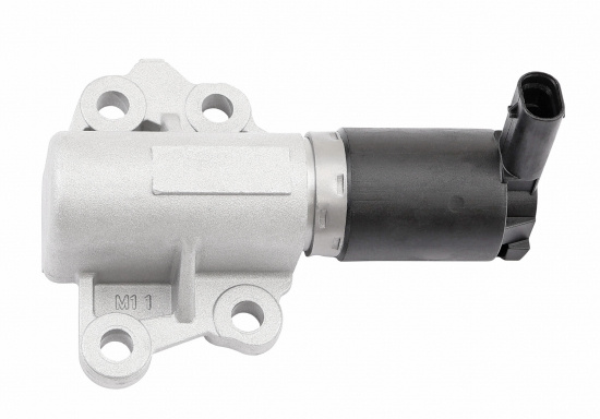 Cam adjustment solenoid