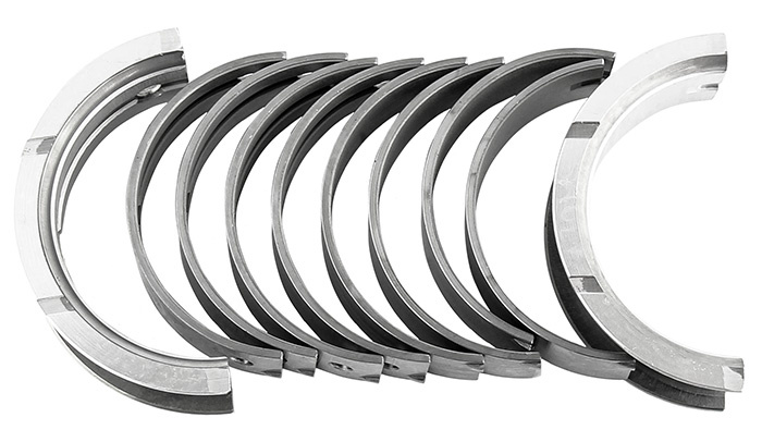 Main bearing kit 4-cyl