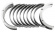 Main bearing kit 4-cyl Main bearing kit 4-cyl