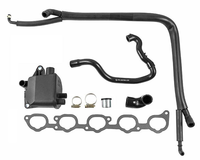 Crankcase ventilation KIT