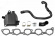 Crankcase ventilation KIT Crankcase ventilation KIT
