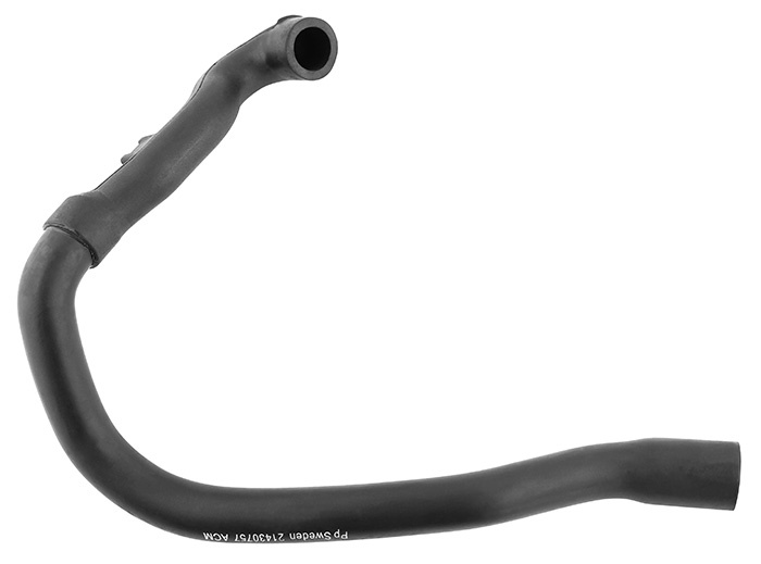 Crankcase vent hose