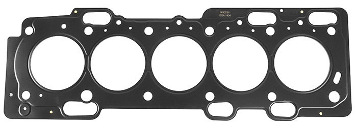 Cylinder head gasket 0/1 hole