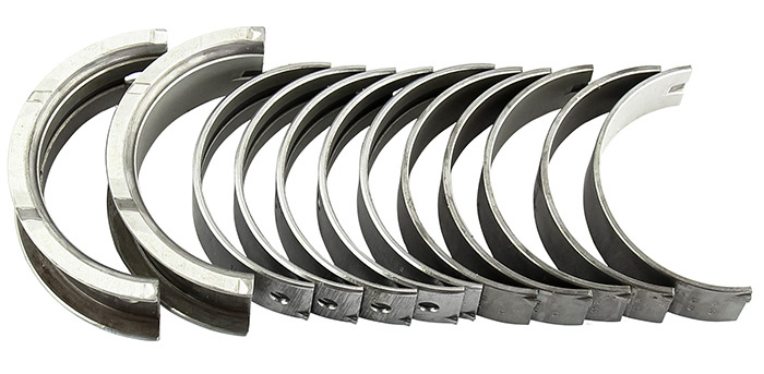 Main bearing kit 5-cyl