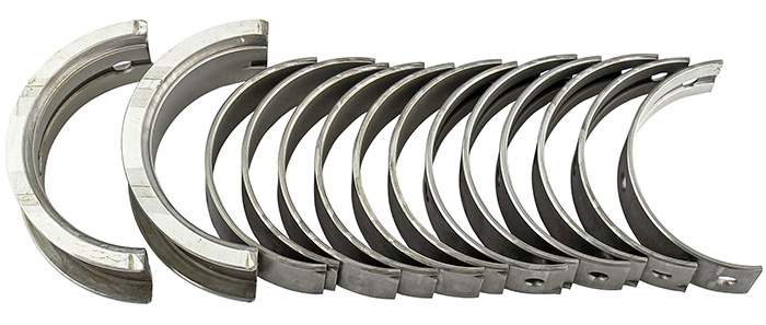Main bearing kit Std/6-cyl