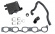 Crankcase ventilation KIT Crankcase ventilation KIT