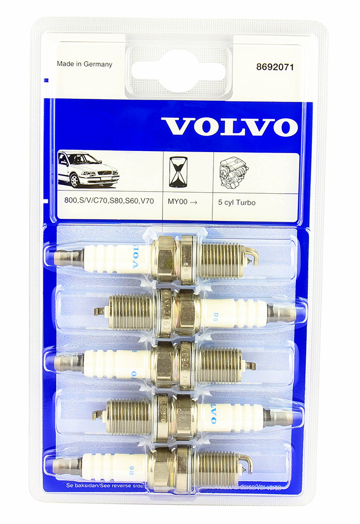 Spark plug oe