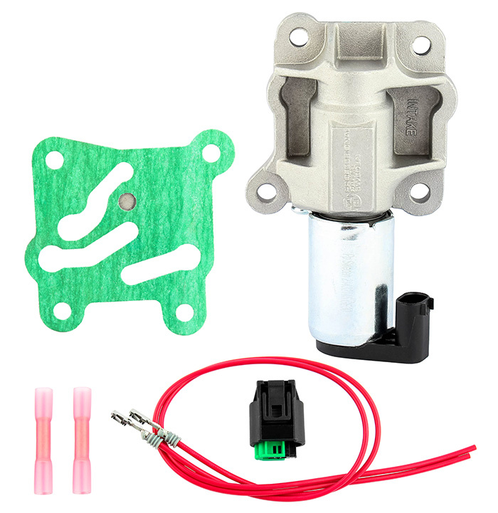 Cam adjustment solenoid kit