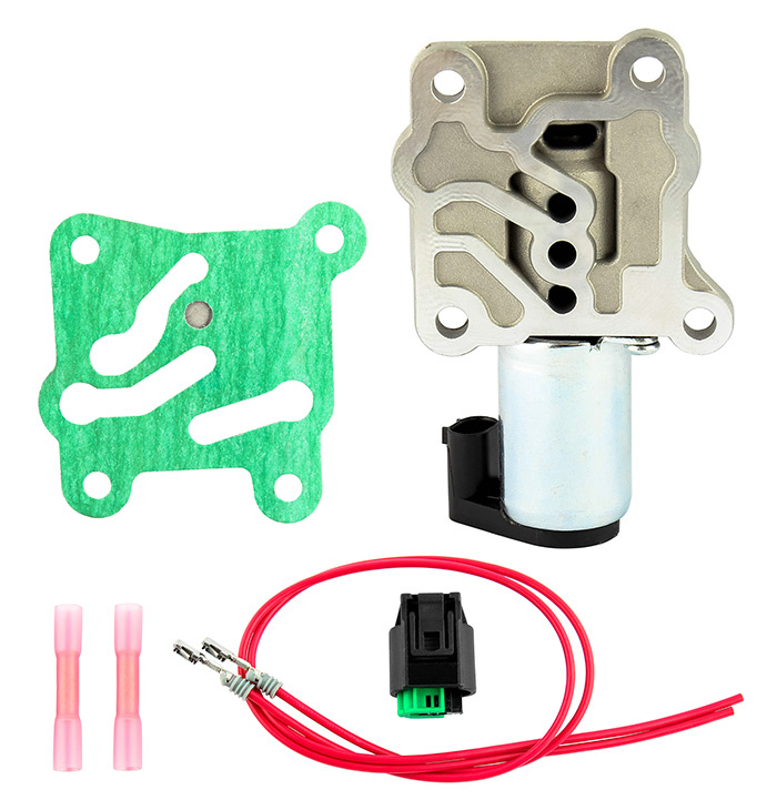 Cam adjustment solenoid kit
