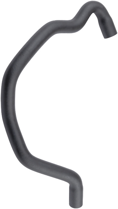 Hose crankcase breather