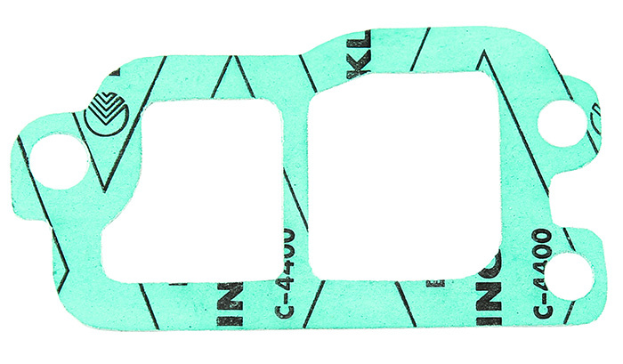 Gasket for thermostat house