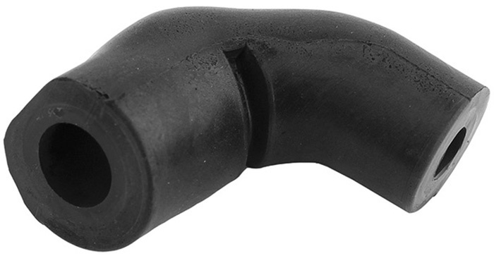 Crankcase vent hose