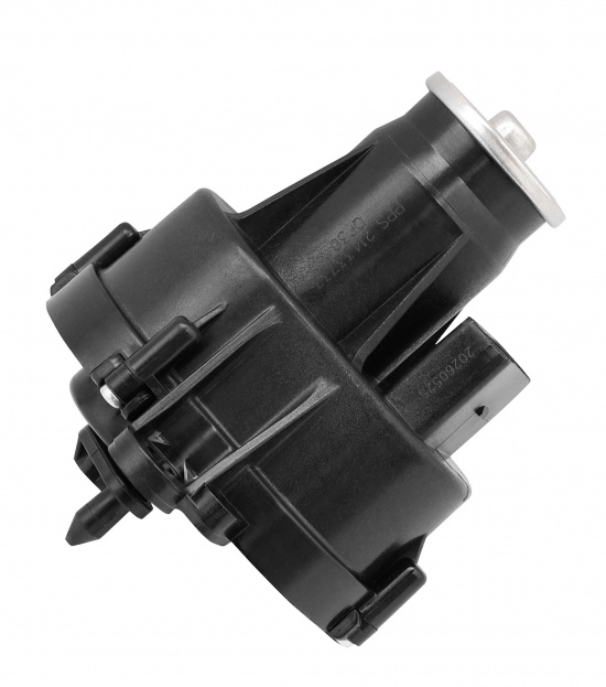 Actuator inlet manifold