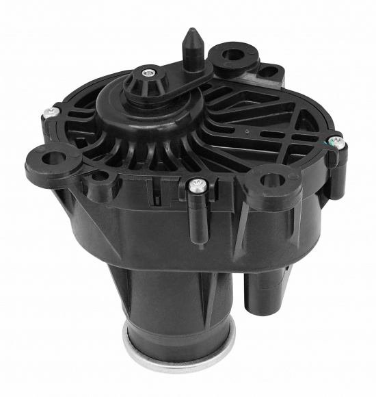 Actuator inlet manifold