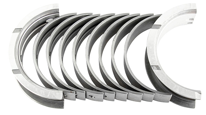 Main bearing kit 4-cyl
