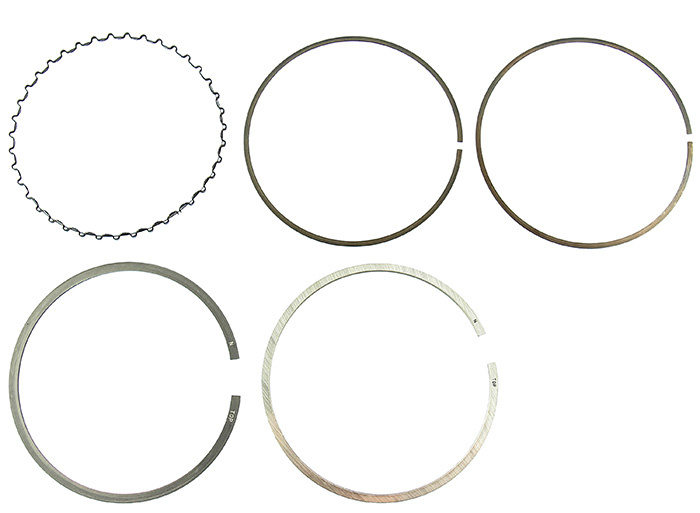 Piston ring