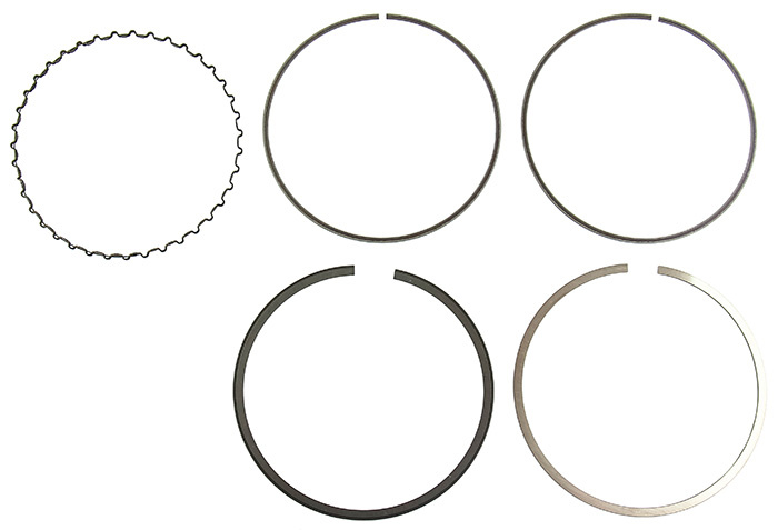 Piston ring