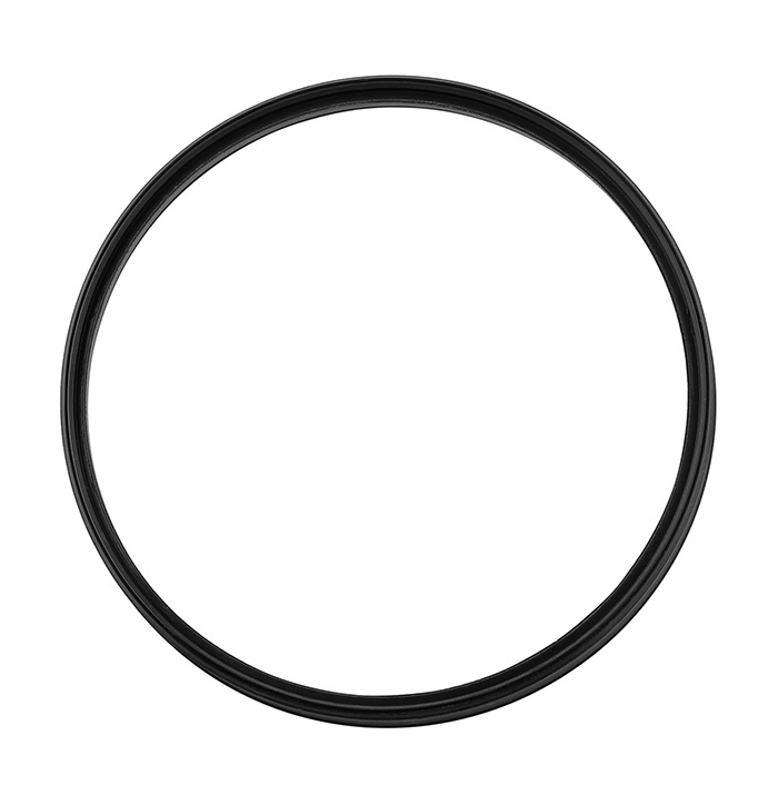 Oil seal driving plate