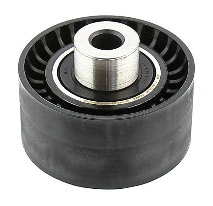 Guide pulley timing belt