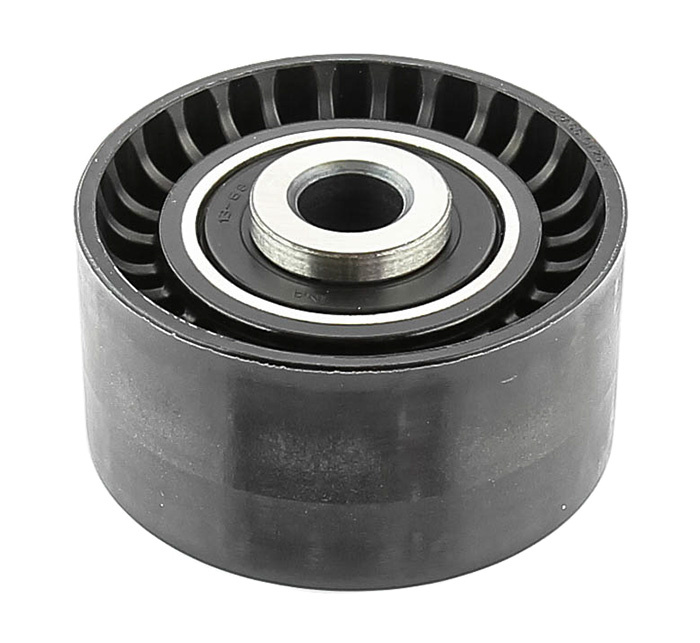 Guide pulley timing belt