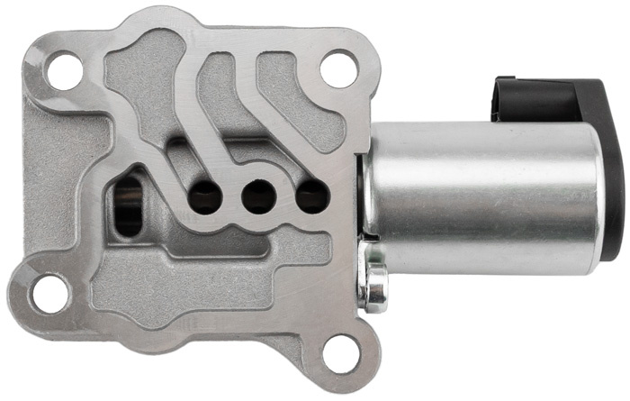 Cam adjustment solenoid