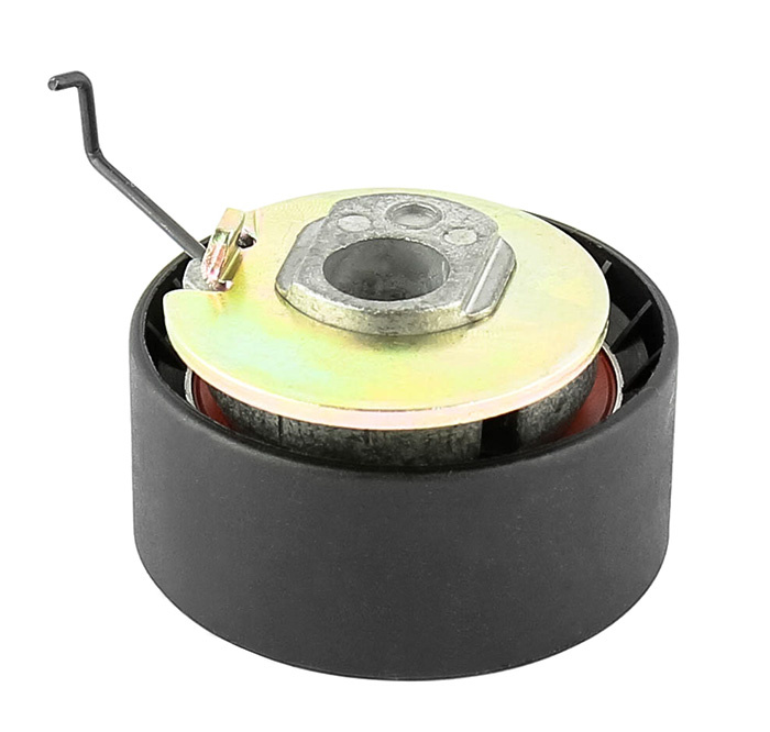 Tensioner pulley timing belt