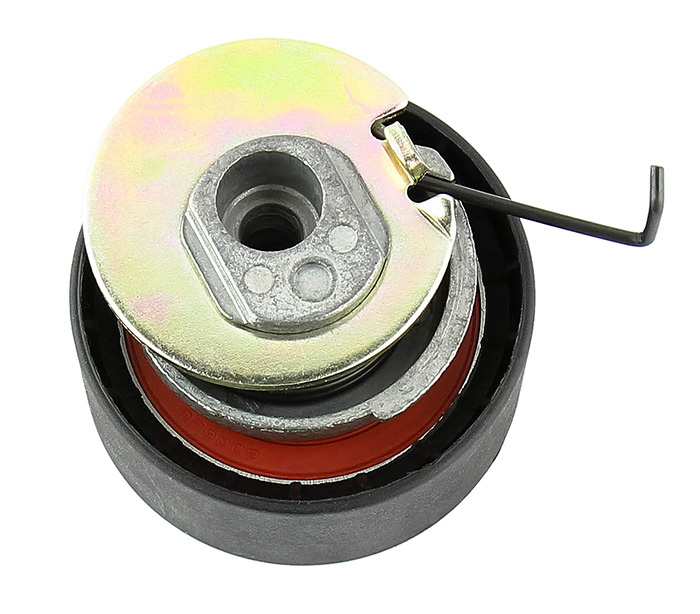 Tensioner pulley timing belt