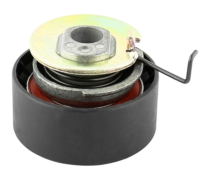 Tensioner pulley timing belt